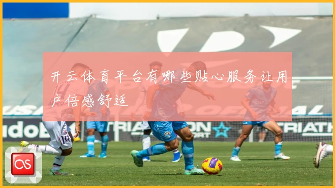 开云体育平台有哪些贴心服务让用户倍感舒适