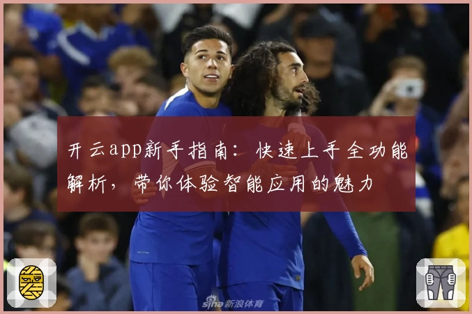 开云app新手指南：快速上手全功能解析，带你体验智能应用的魅力