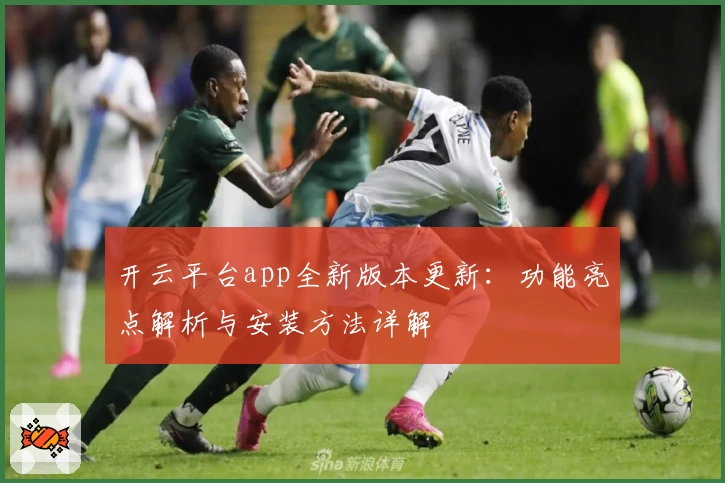 开云平台app全新版本更新：功能亮点解析与安装方法详解
