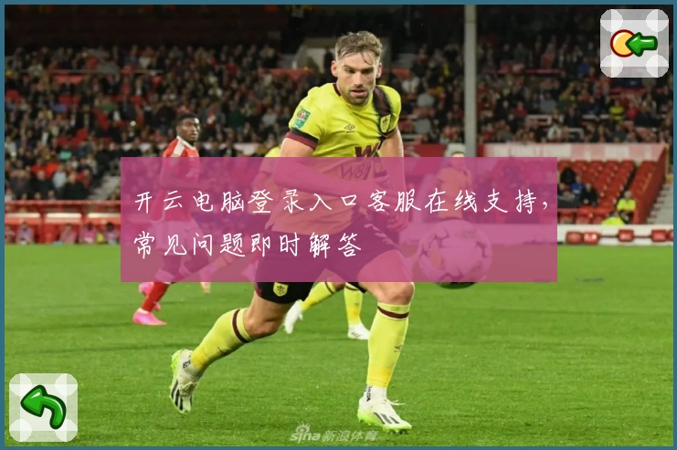 开云电脑登录入口客服在线支持，常见问题即时解答