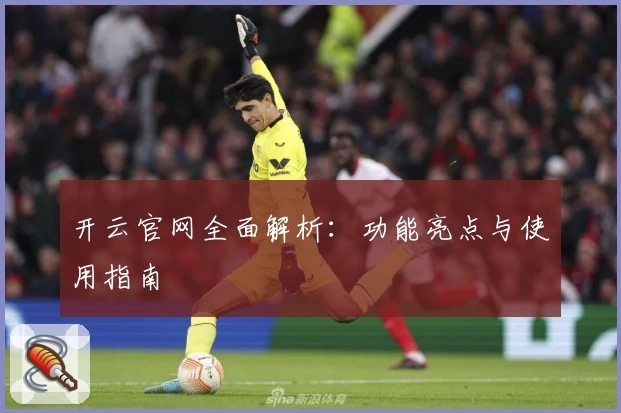 开云官网全面解析:功能亮点与使用指南