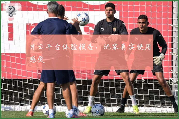 开云平台体验报告，玩家真实使用感受